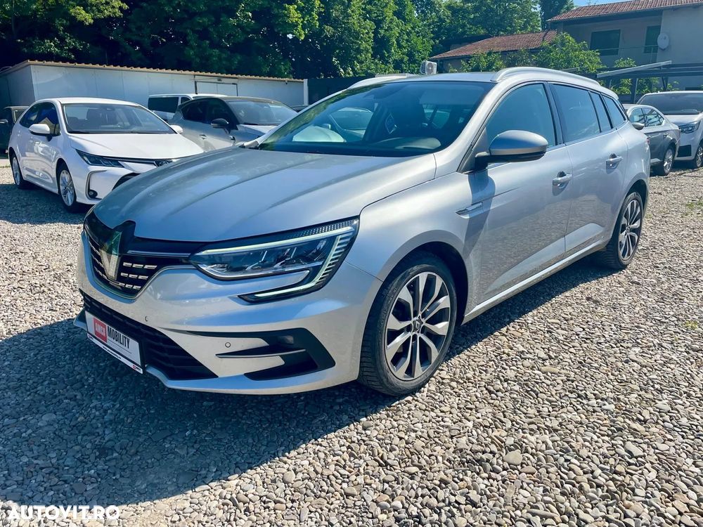 Renault Megane TCe GPF EDC Intens - 4