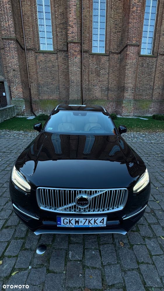 Volvo XC 90 D5 AWD Inscription 7os - 2