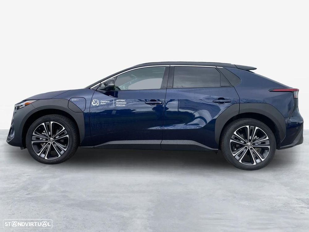 Toyota bZ4X 71,4 kWh Lounge - 3