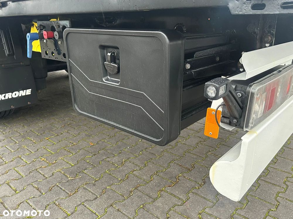 Krone STANDARD / BURTOWA / BUDOWLANA / STAN BARDZO DOBRY - 13