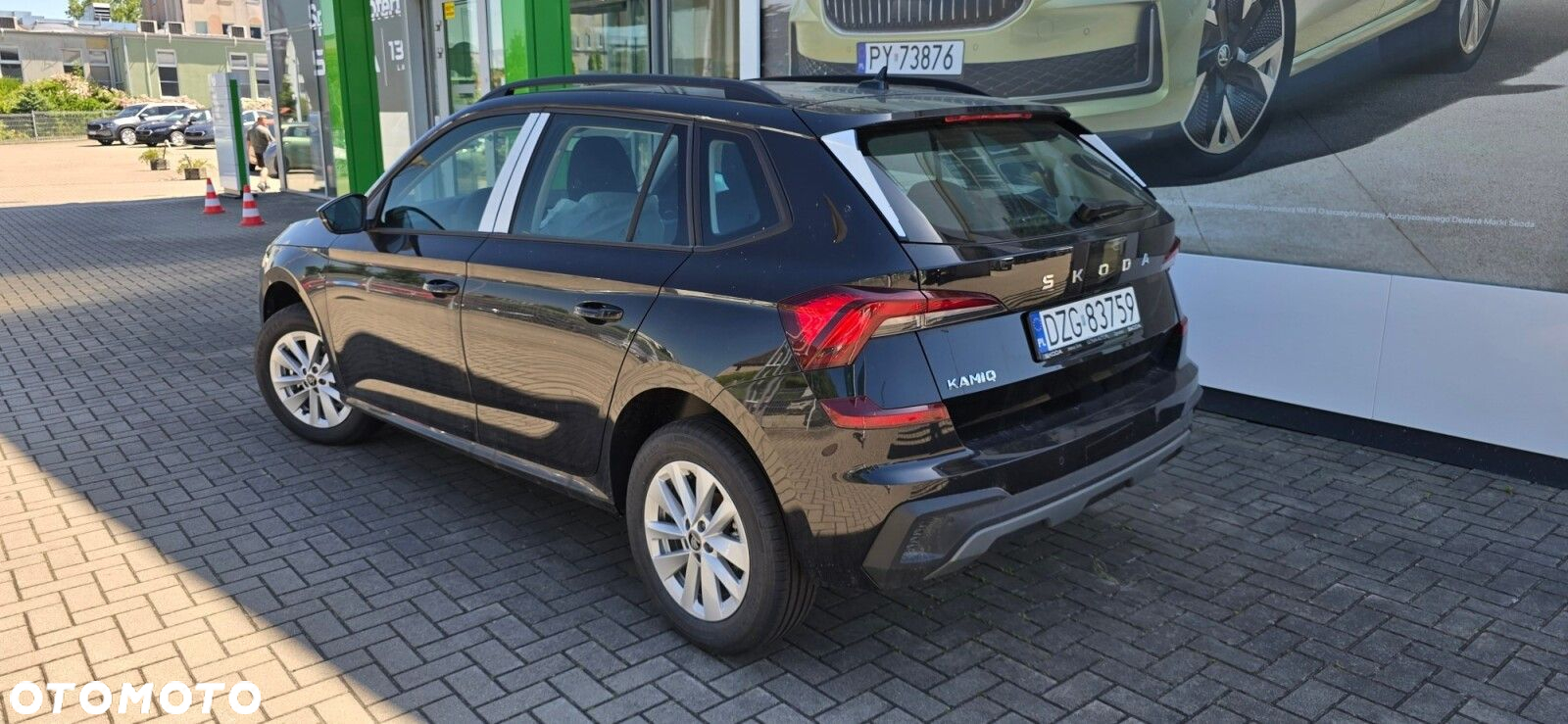 Skoda Kamiq 1.0 TSI Edition 130 DSG - 5