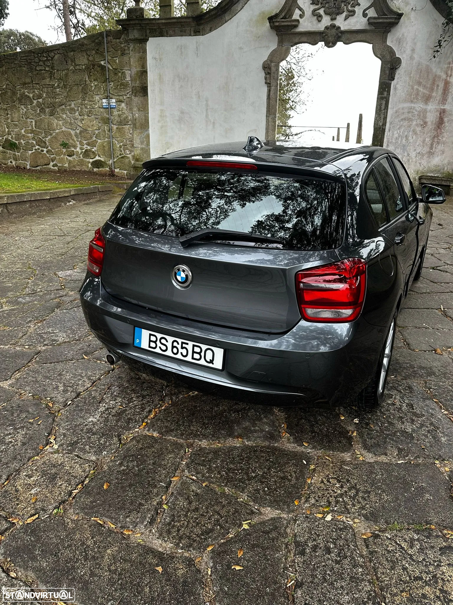 BMW 118 d - 6