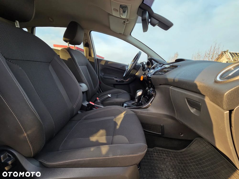 Ford Fiesta 1.0 EcoBoost Powershift Individual - 30