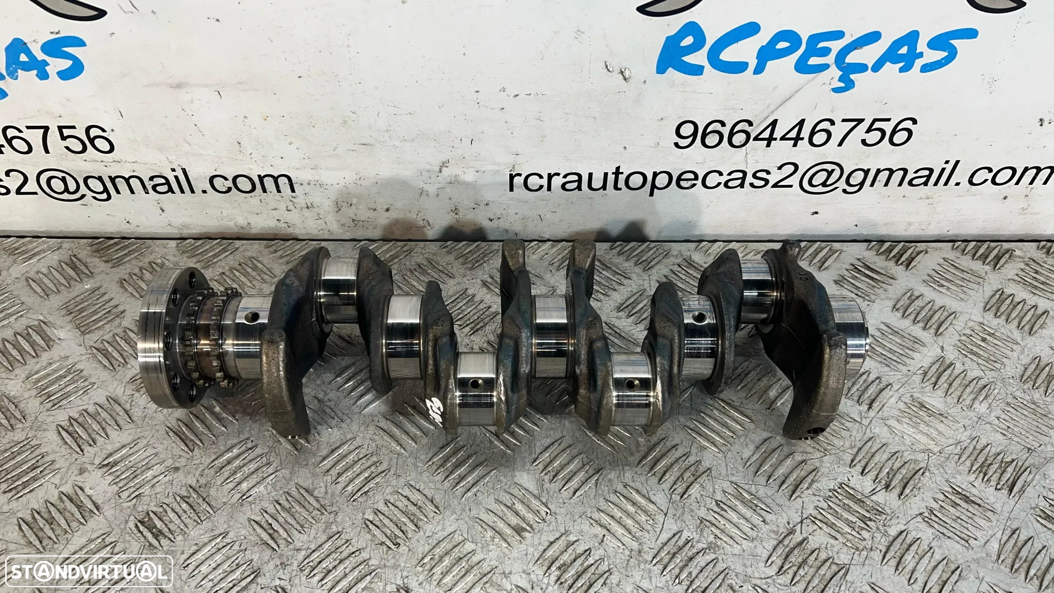 .Cambota Original STD BMW Mini N47D16a N47N 1.6 D 2011 - 2016 - 3
