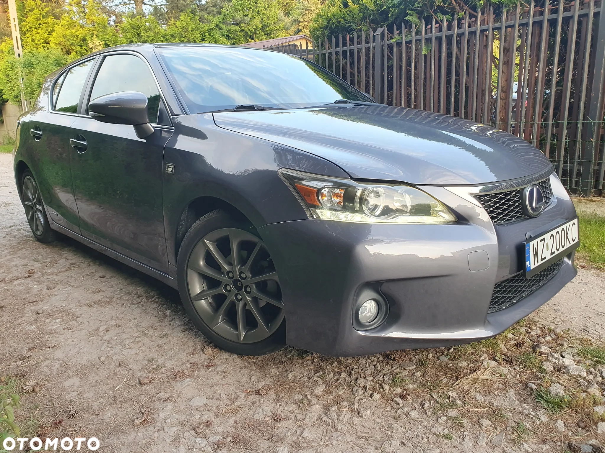 Lexus CT - 11
