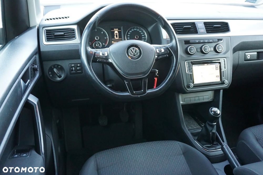 Volkswagen Caddy 2.0 TDI Trendline - 11