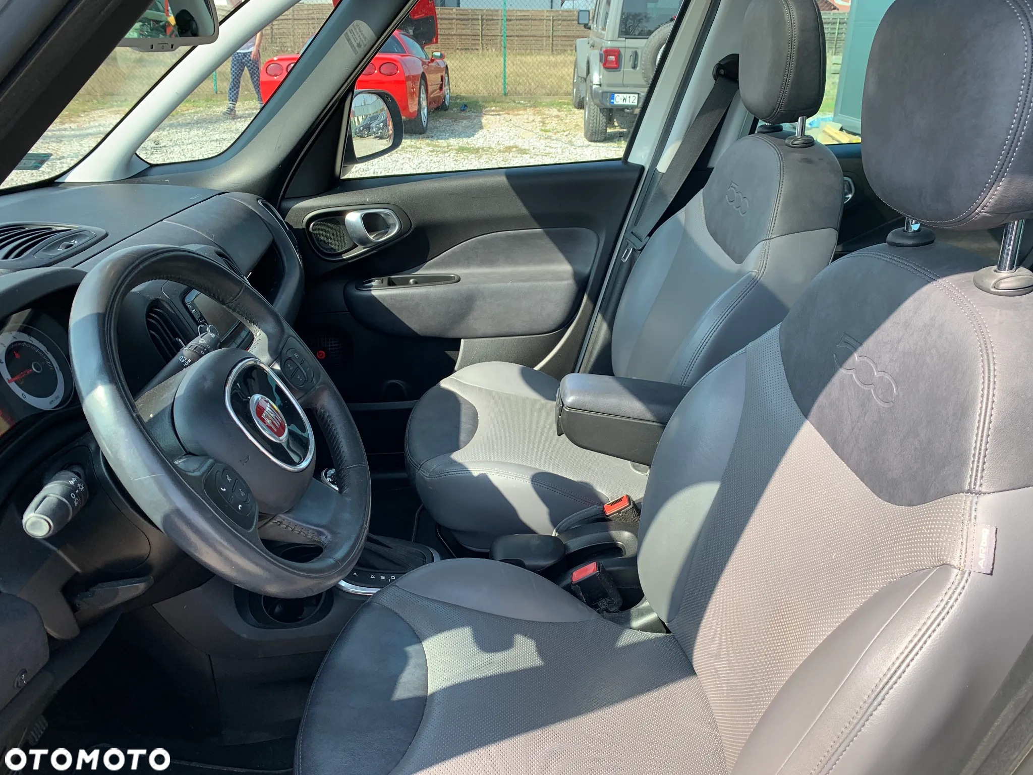 Fiat 500L - 13