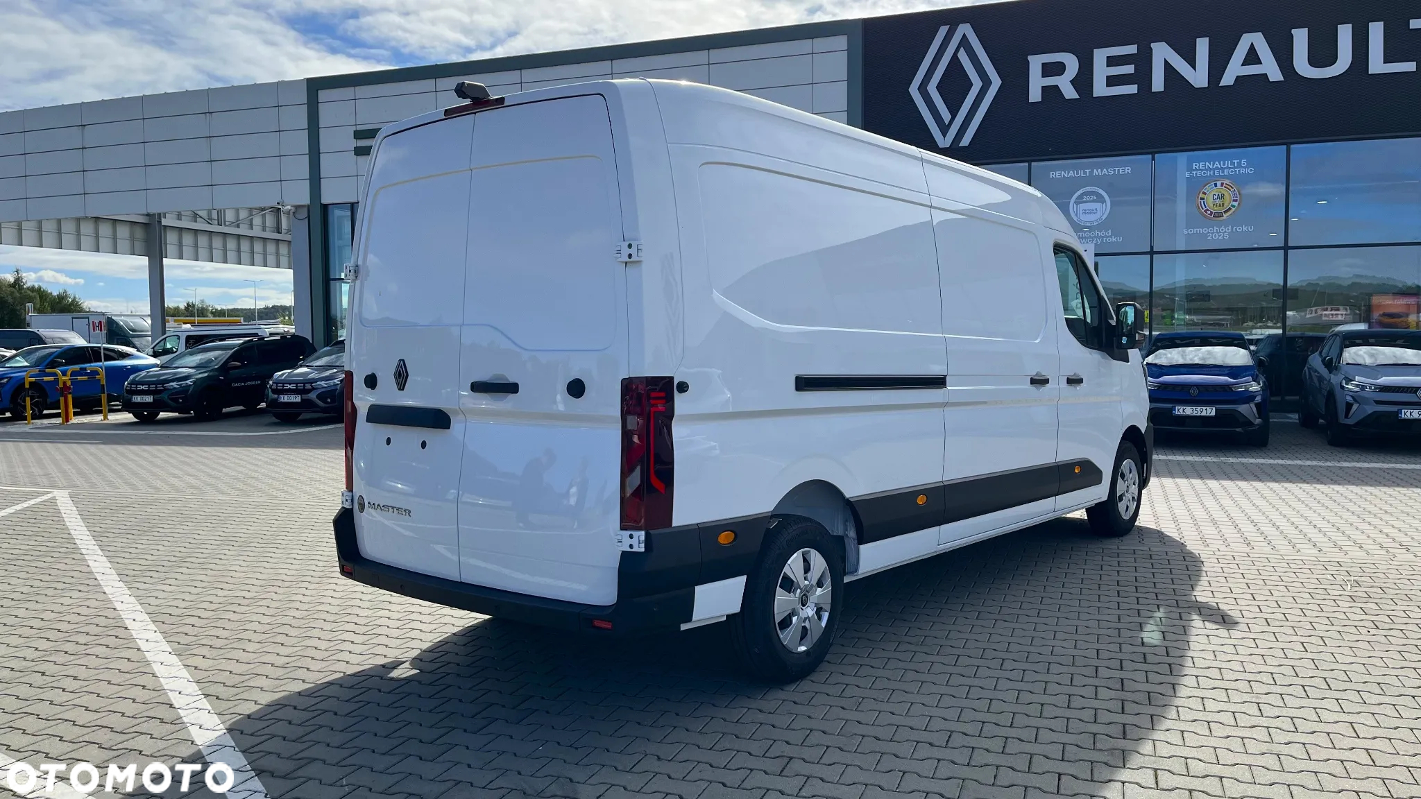 Renault MASTER Furgon FWD EXTRA 3,5T L3H2 2.0 dCi 130 Euro6x - 6