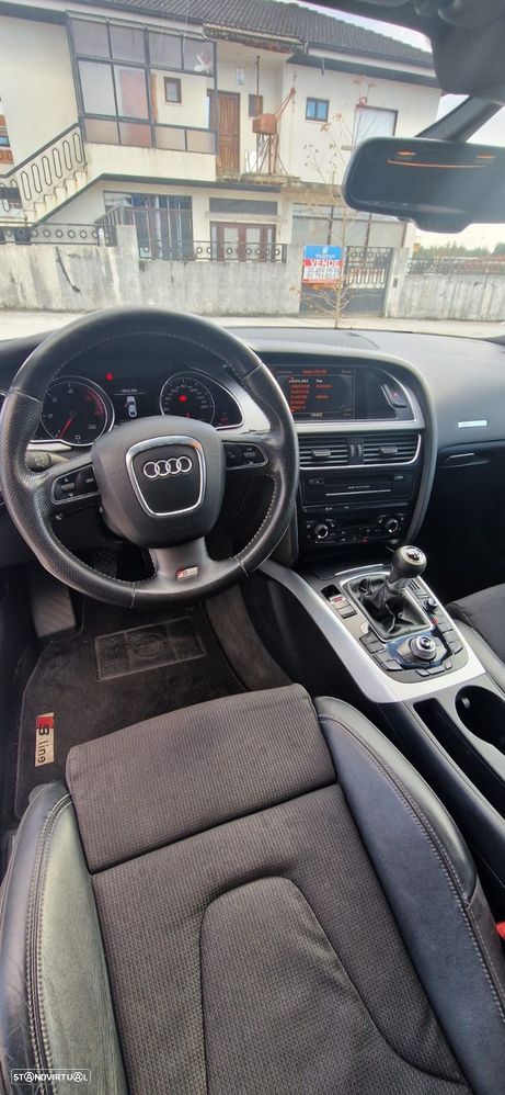 Audi A5 Sportback 2.0 TDi DPF - 8