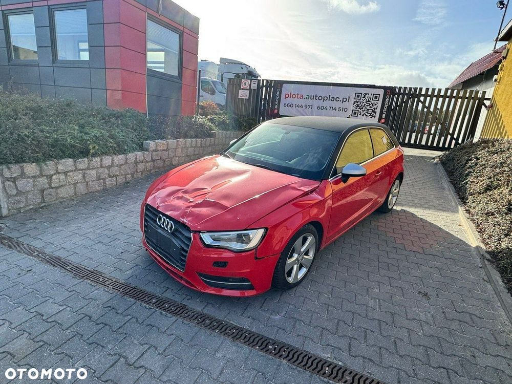 Audi A3 3-drzwiowe 1.4 TFSI Ambition - 5
