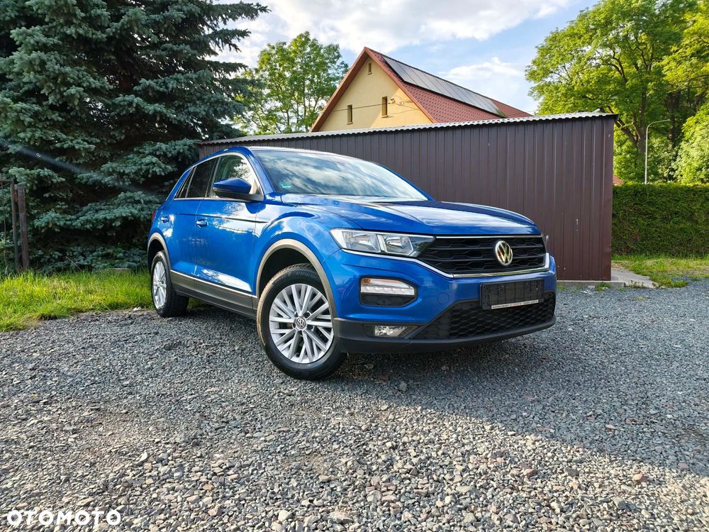 Volkswagen T-Roc 1.0 TSI - 13