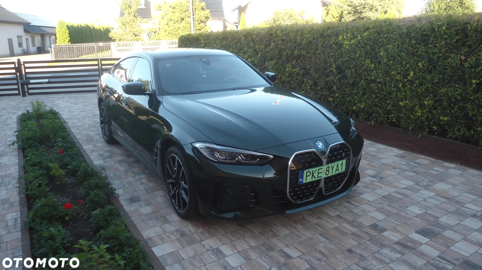 BMW i4 83.9kWh eDrive 40 M Sport - 3