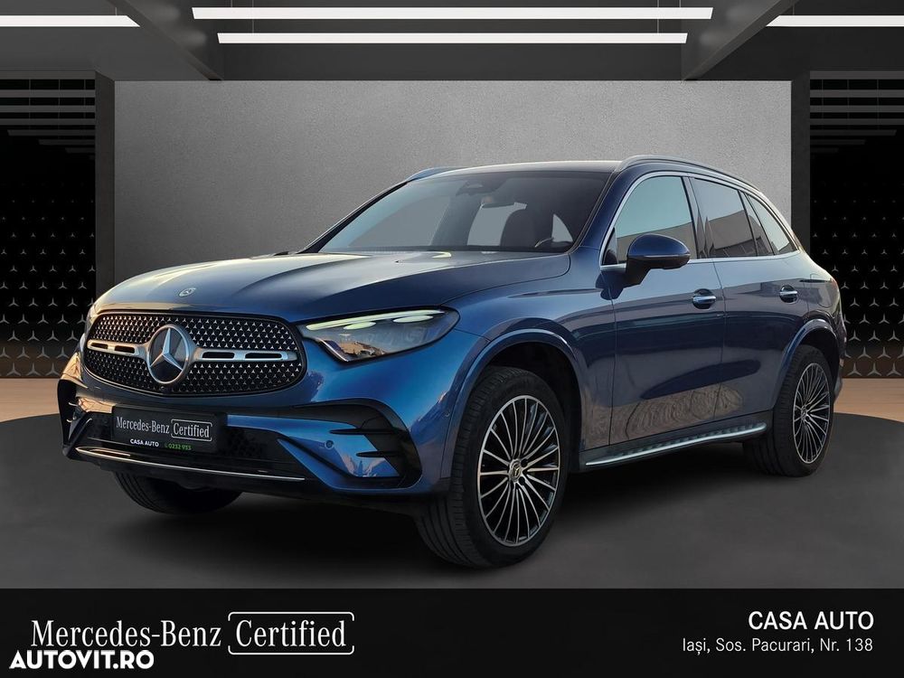 Mercedes-Benz GLC - 1