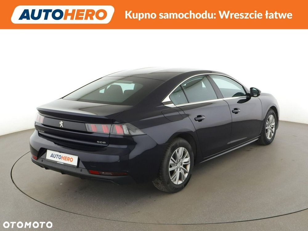 Peugeot 508 BlueHDi 130 EAT8 Active Business-Paket - 8