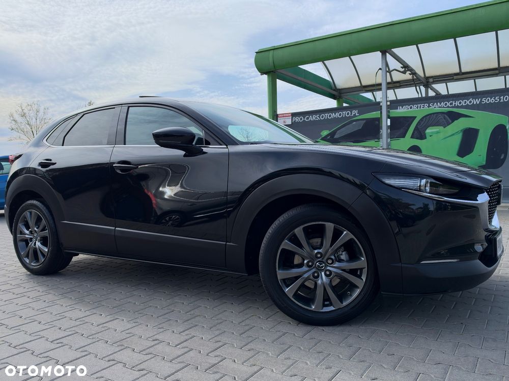 Mazda CX-30 2.0 mHEV Hikari 2WD - 6