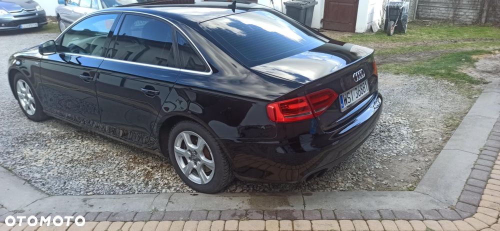 Audi A4 Limousine 2.0 TDI - 5