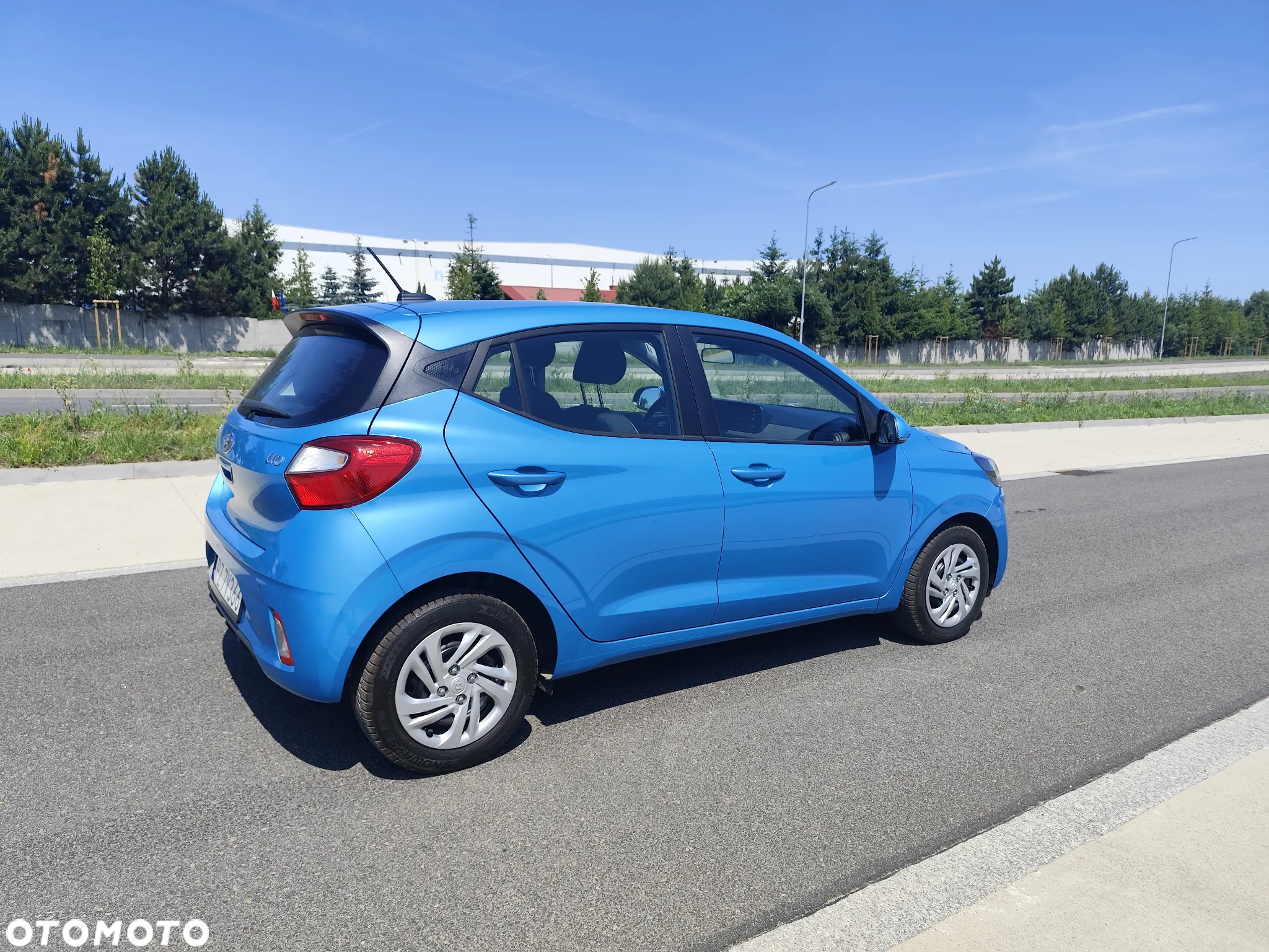 Hyundai i10 1.0 EDITION 30 - 4