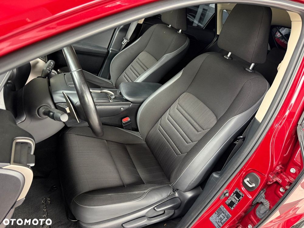 Lexus NX - 20