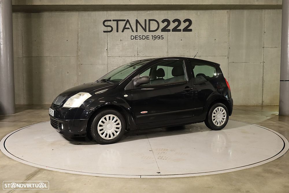 Citroën C2 1.1 RFM - 9