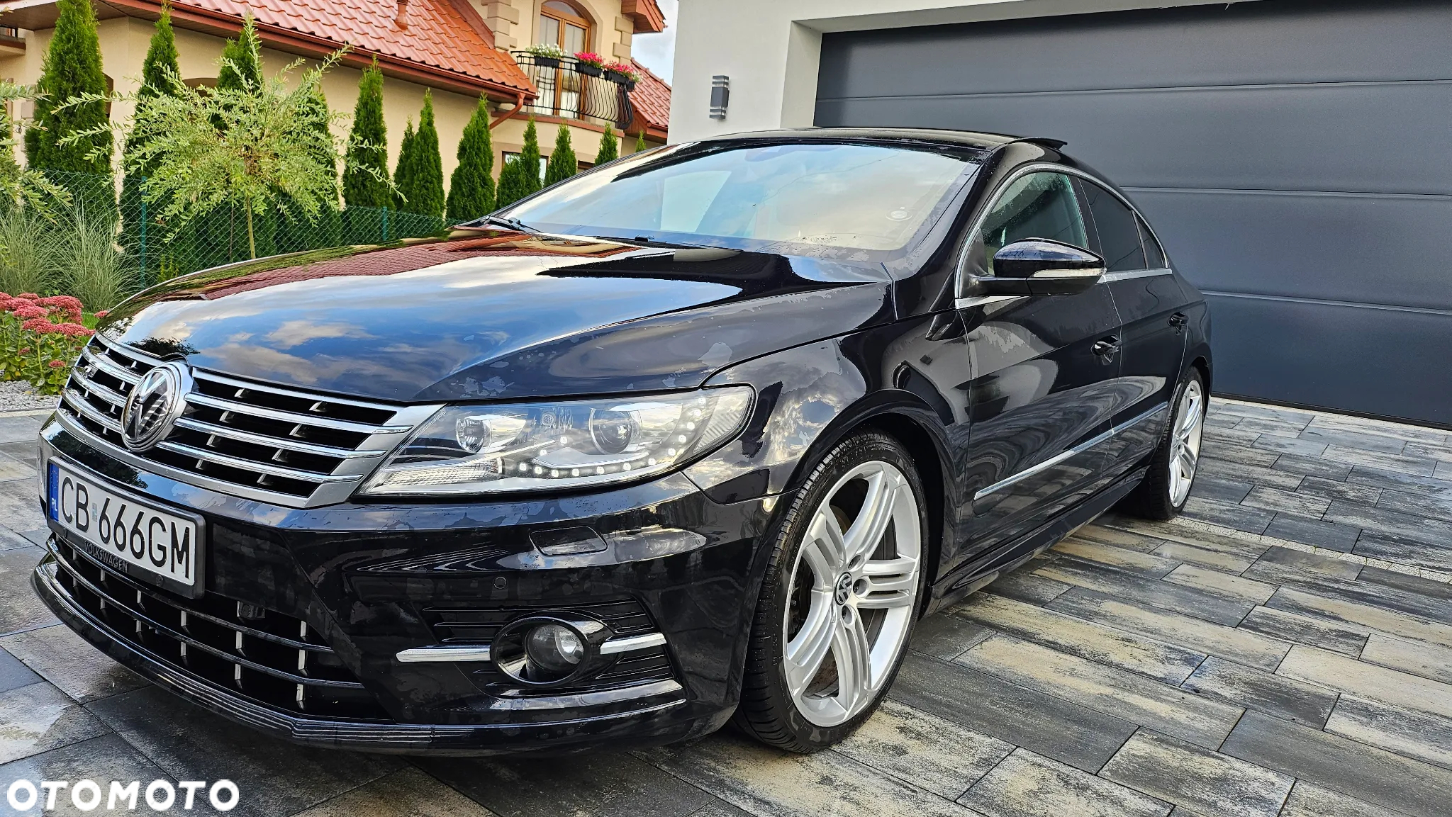 Volkswagen CC 2.0 TDI DPF BMT 4Mot DSG - 7