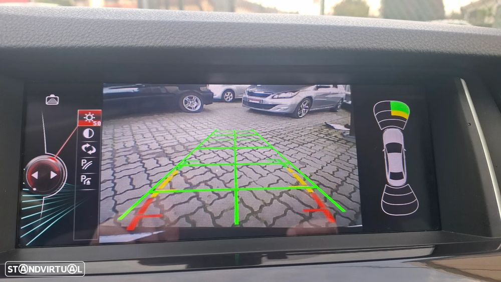 BMW 520 d Line Luxury Auto - 28