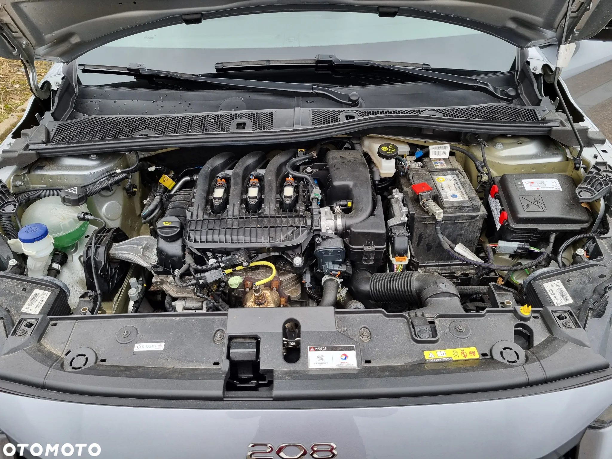 Peugeot 208 PureTech 75 Allure - 31