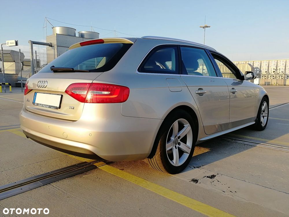 Audi A4 Avant 2.0 TDI 120g DPF Ambition - 7