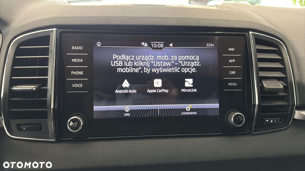 Skoda Karoq 1.5 TSI ACT Ambition DSG - 20