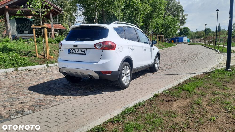 Ford Kuga 2.0 TDCi Titanium - 4