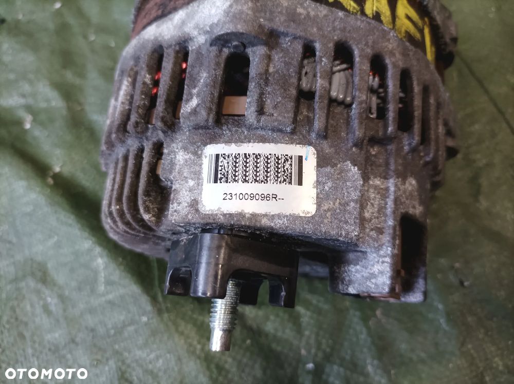 Renault Trafic III Vivaro Talento alternator 1,6 DCI 231009096R - 5