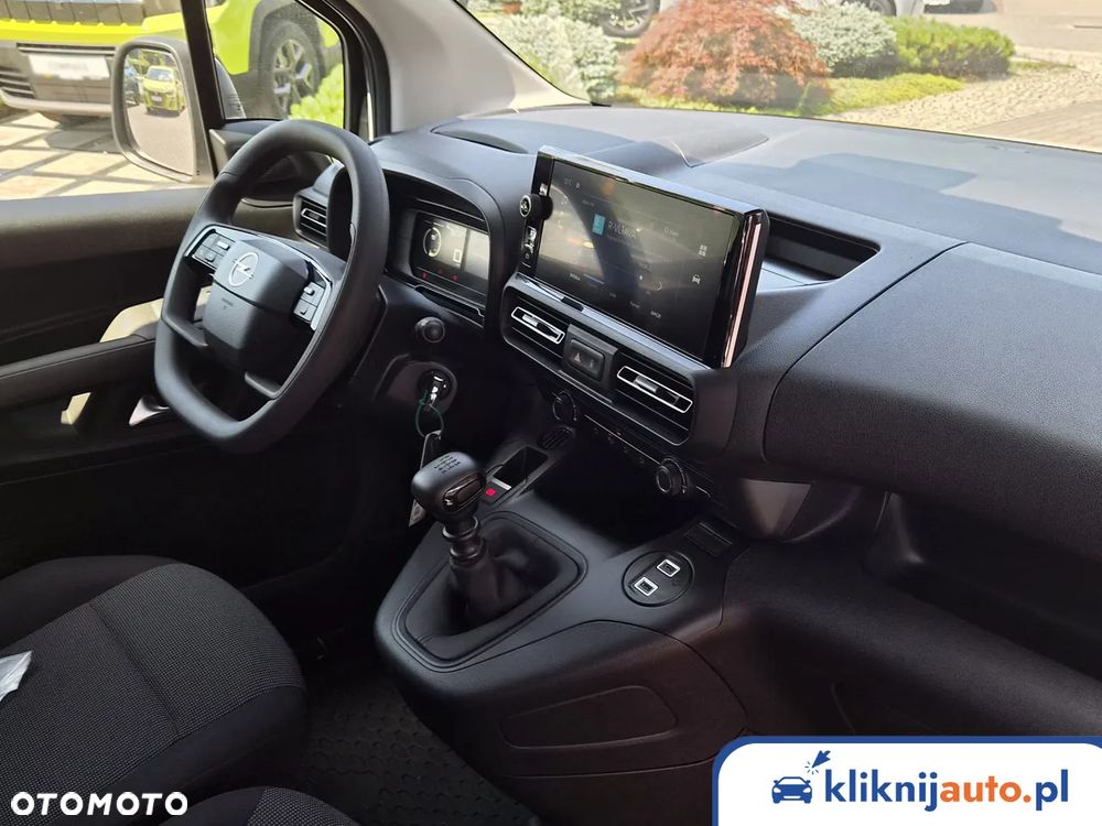 Opel OPEL COMBO CARGO L2 LONG 1.5 DIESEL 100 KM - 5