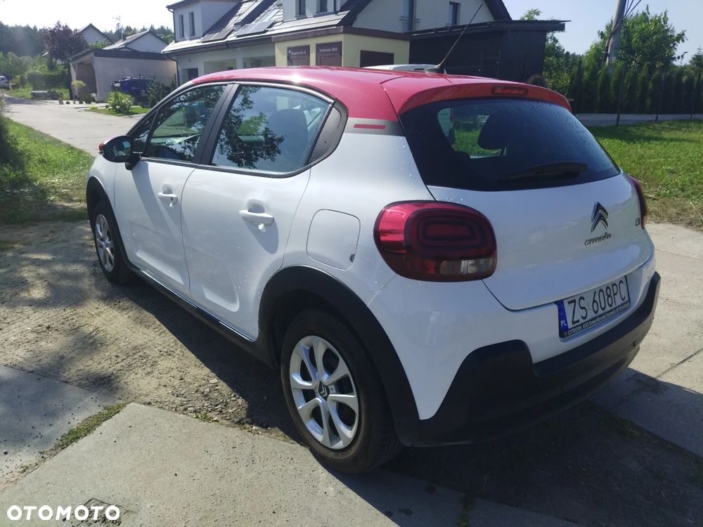 Citroën C3 1.2 PureTech Feel - 4