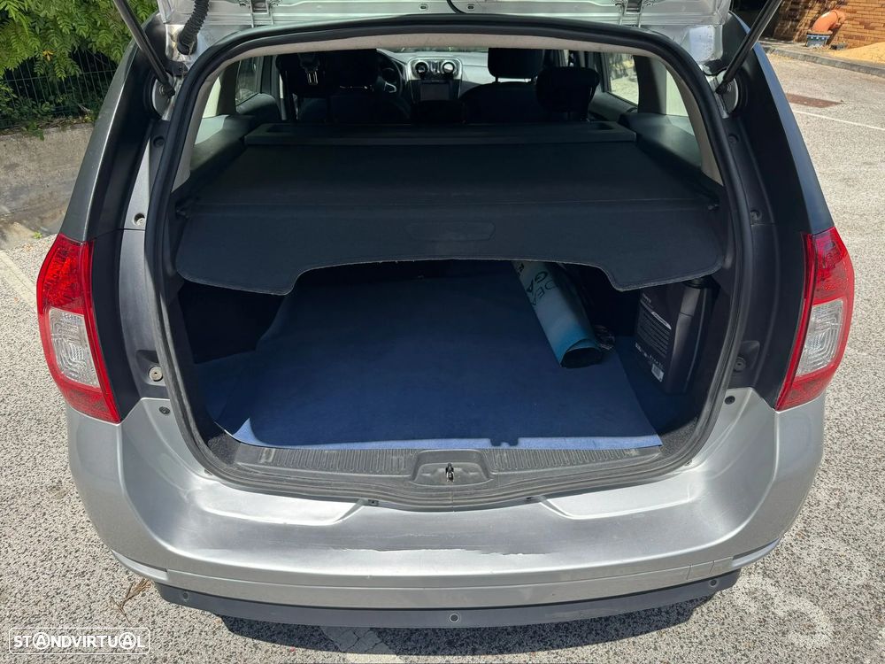 Dacia Logan MCV 0.9 TCe Comfort Bi-Fuel - 10
