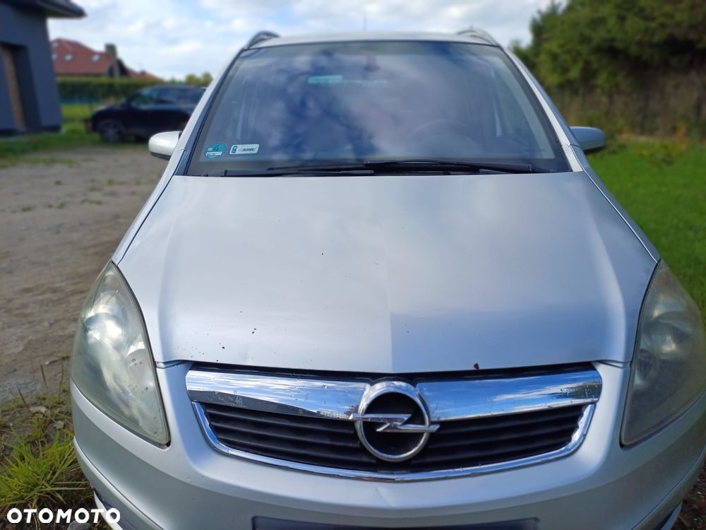 Opel Zafira - 6