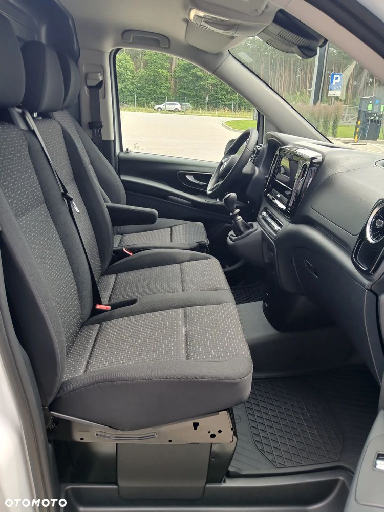 Mercedes-Benz Vito 116 CDi Furgon Długi PRO - 15