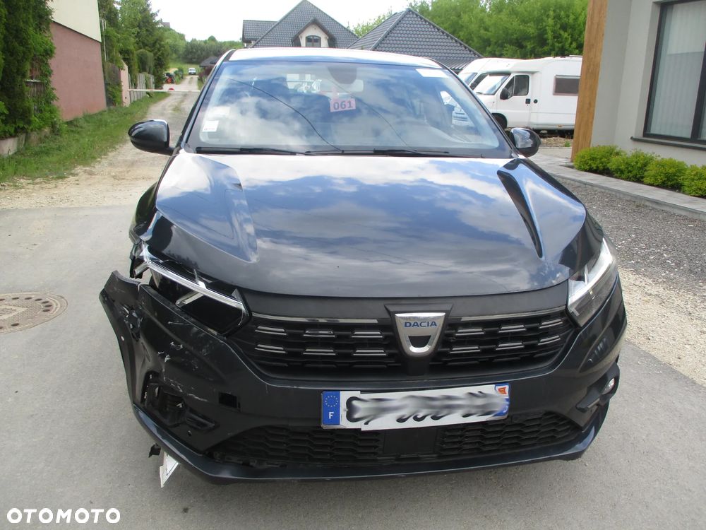 Dacia Sandero 1.0 TCe Laureate S&S - 3