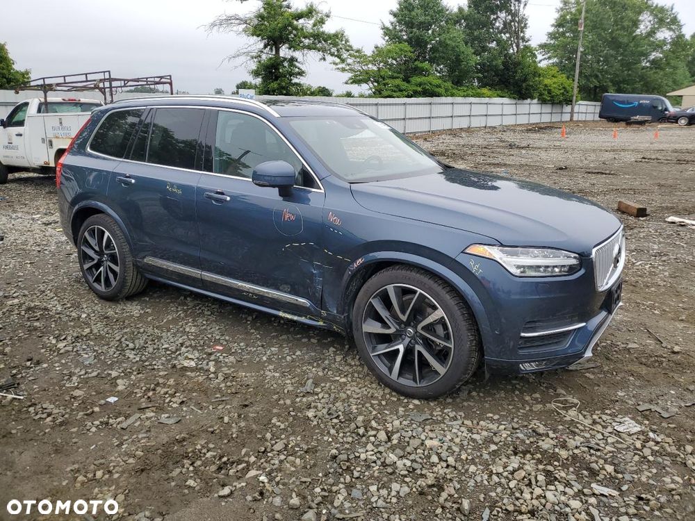 Volvo XC 90 T6 AWD Inscription 7os - 4
