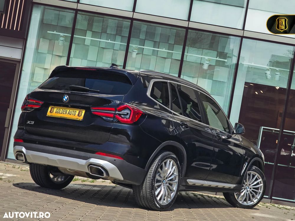 BMW X3 - 19