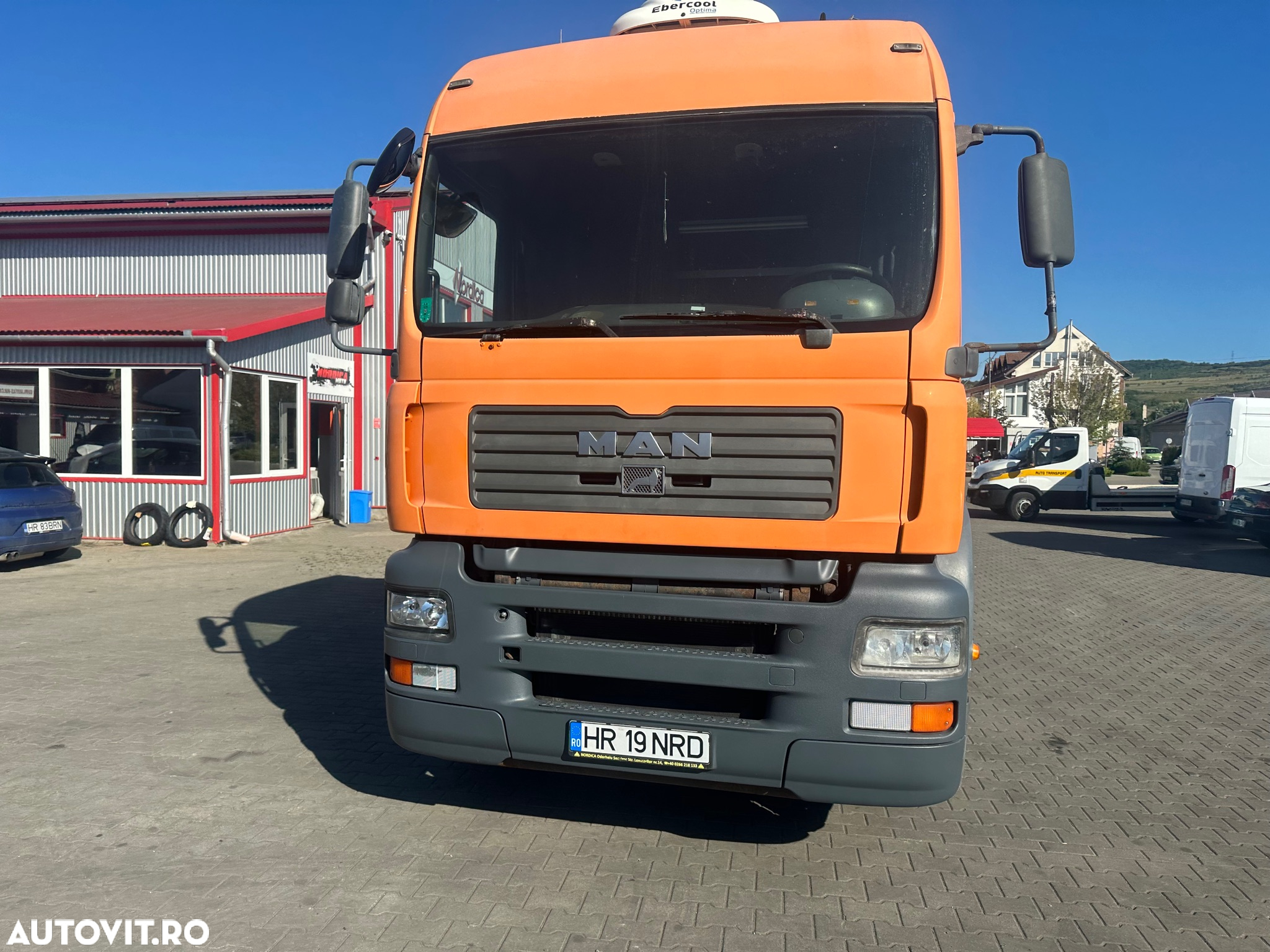MAN TGA 18.440 4X2 BLS H06 - 8