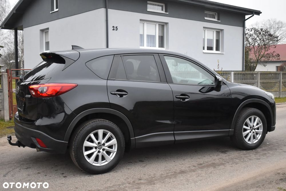 Mazda CX-5 SKYACTIV-G 165 Exclusive-Line - 16