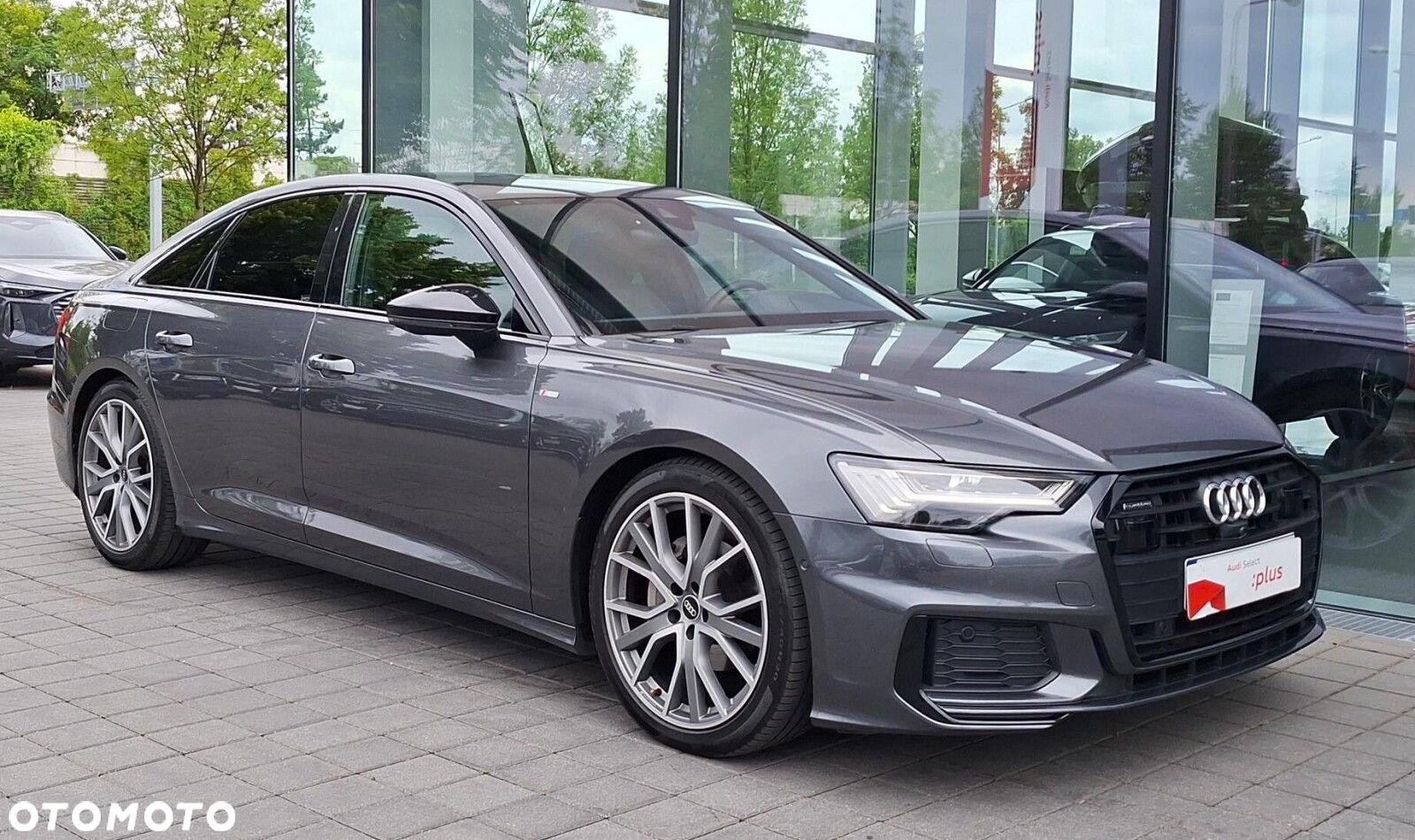 Audi A6 - 37