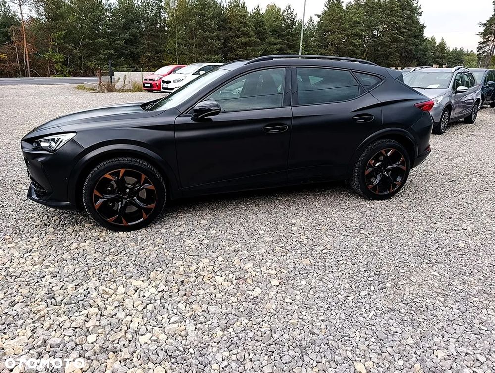 Cupra Formentor 2.0 TSI 4Drive VZ Fuori Edition DSG - 3