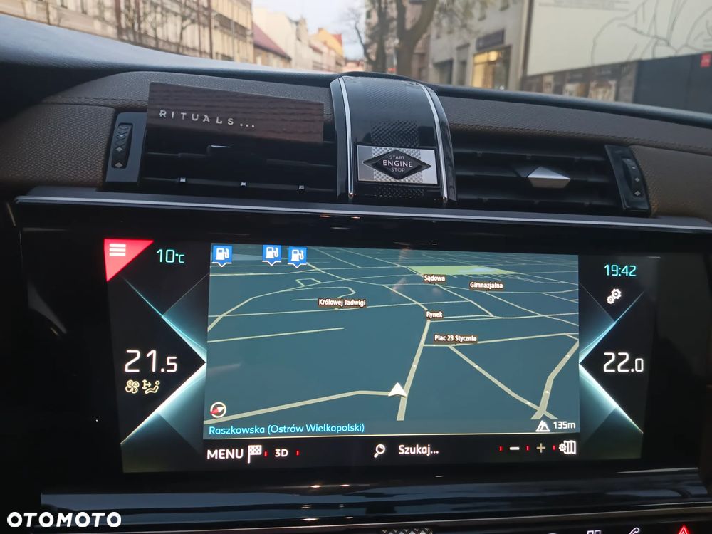 DS Automobiles DS 7 Crossback 1.6 PureTech Be Chic - 34