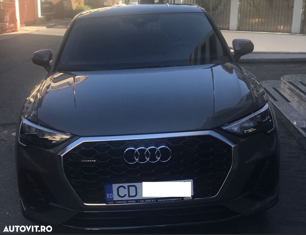 Audi Q3 2.0 40 TFSI S tronic quattro - 7