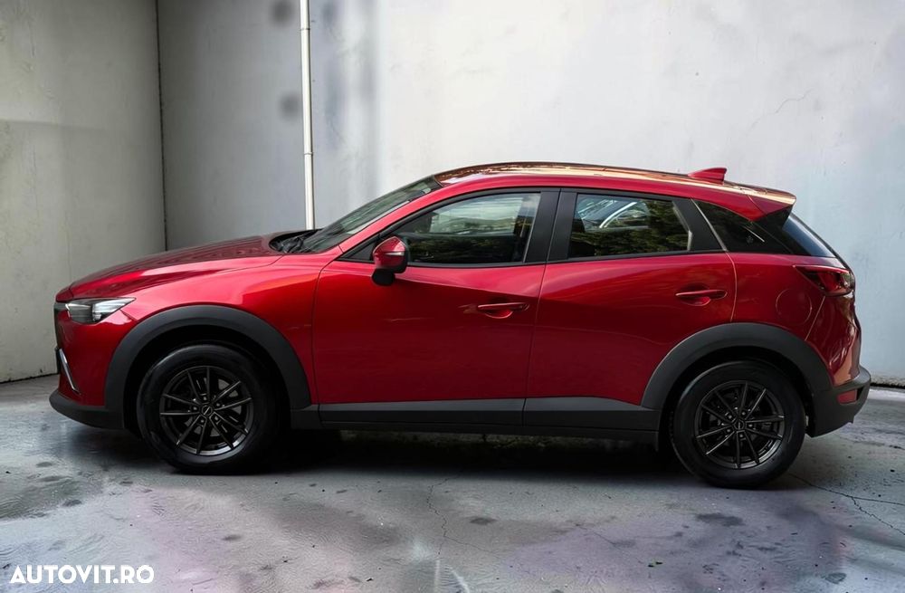 Mazda CX-3 - 5