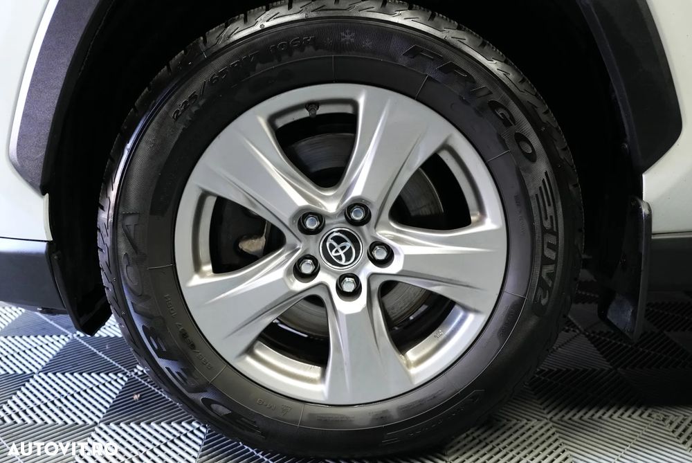 Toyota RAV4 2.5 VVT-iE 4x4 Dynamic - 10