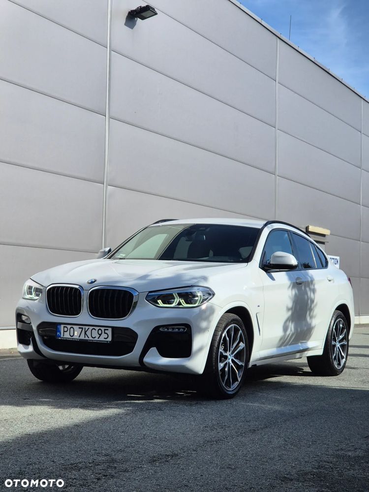 BMW X4 xDrive20d M Sport - 3