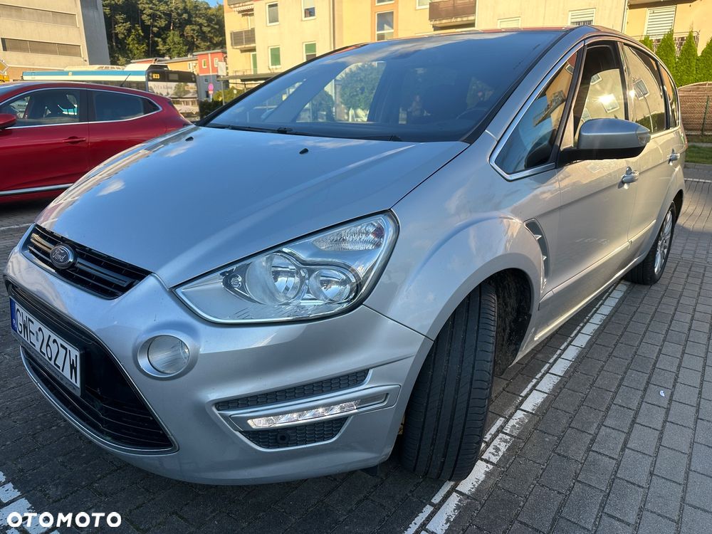 Ford S-Max 2.0 TDCi DPF Titanium - 2