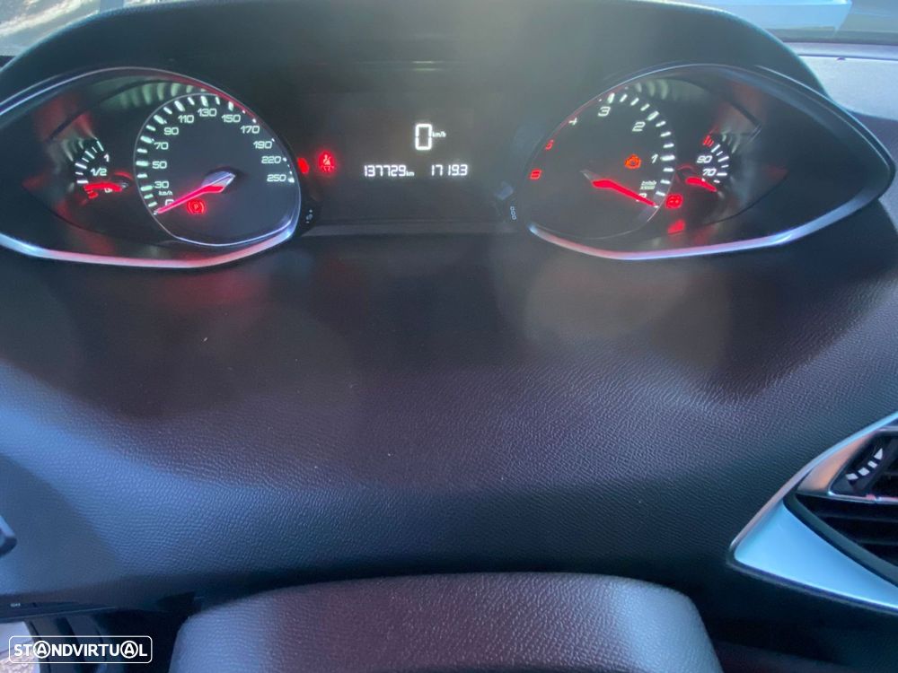 Peugeot 308 SW 1.6 BlueHDi GT Line - 10