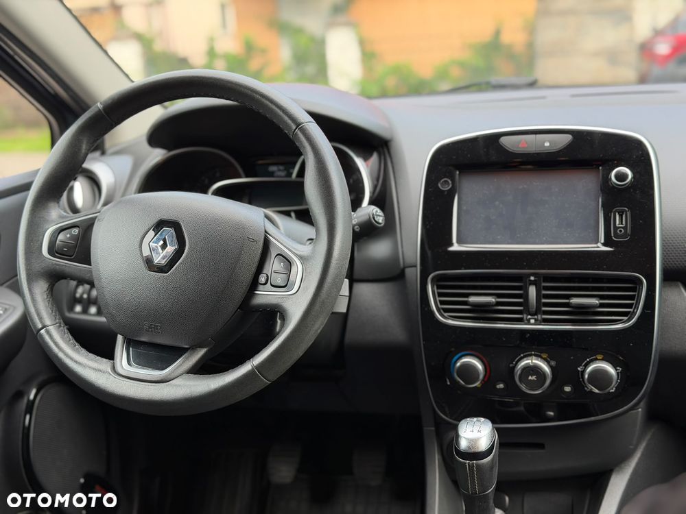 Renault Clio 1.5 dCi Limited - 11